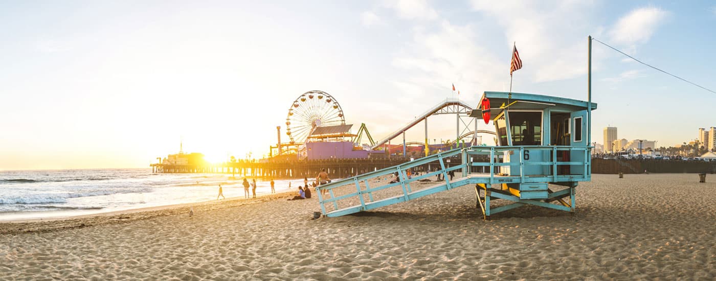 Santa Monica Pier